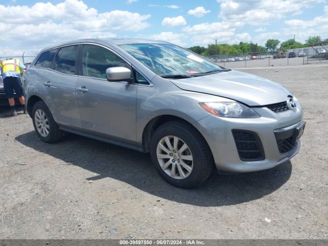 MAZDA CX-7 2011 jm3er2c5xb0360157