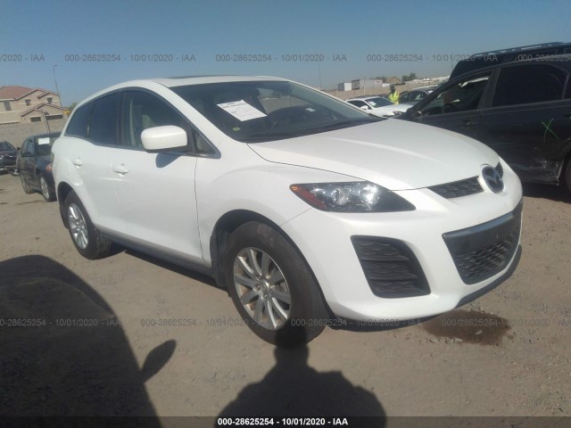 MAZDA CX-7 2011 jm3er2c5xb0395684