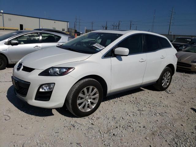 MAZDA CX-7 2011 jm3er2c5xb0403962