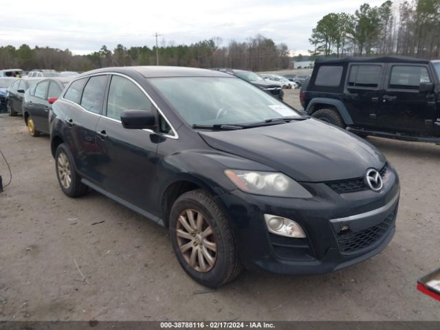 MAZDA CX-7 2011 jm3er2c5xb0406280