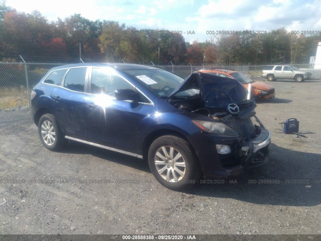 MAZDA CX-7 2011 jm3er2cm3b0404698