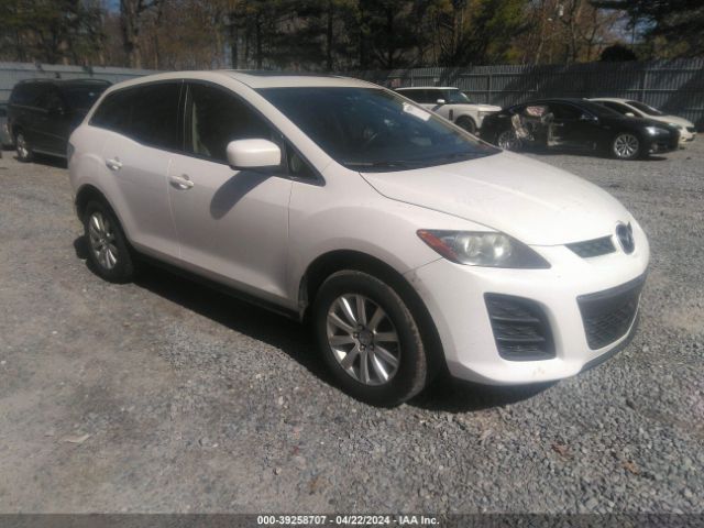 MAZDA CX-7 2011 jm3er2cm7b0386223