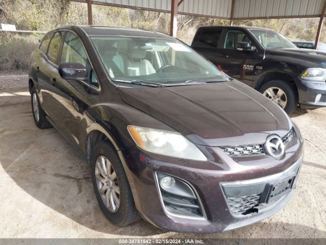 MAZDA CX-7 2011 jm3er2cm8b0367566