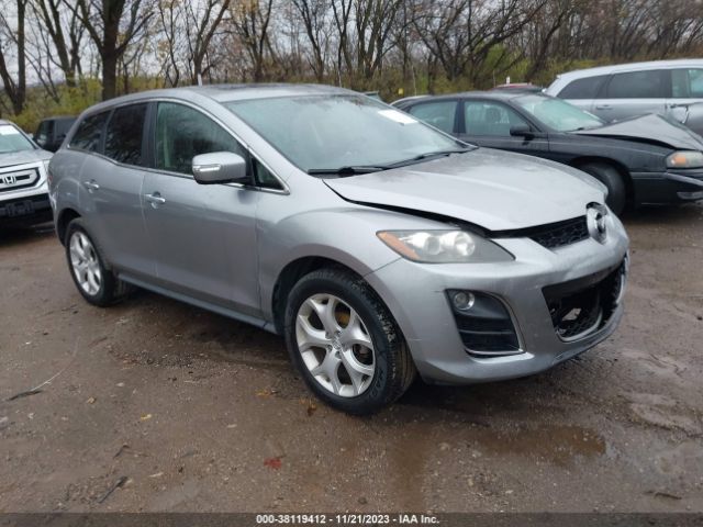 MAZDA CX-7 2011 jm3er2d31b0369746