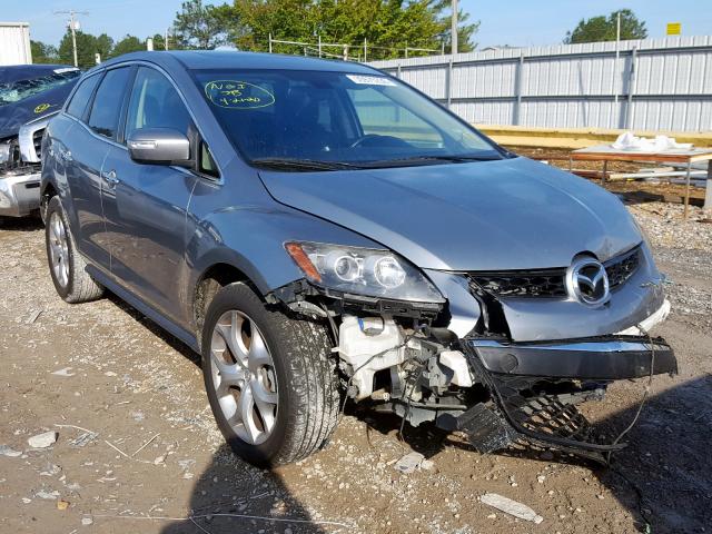 MAZDA CX-7 2011 jm3er2d36b0354580