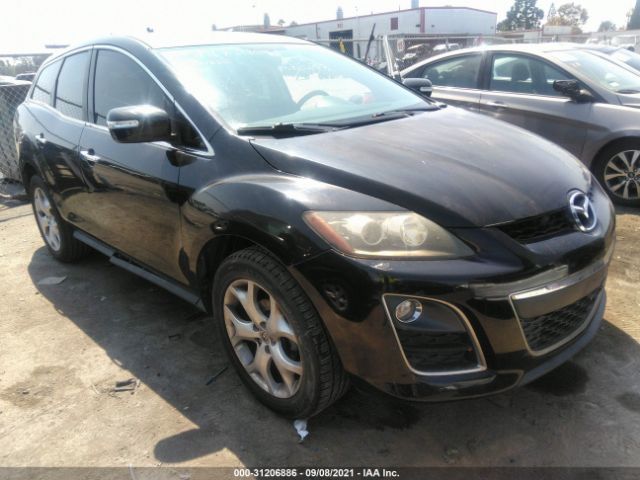 MAZDA CX-7 2011 jm3er2dl2b0387933