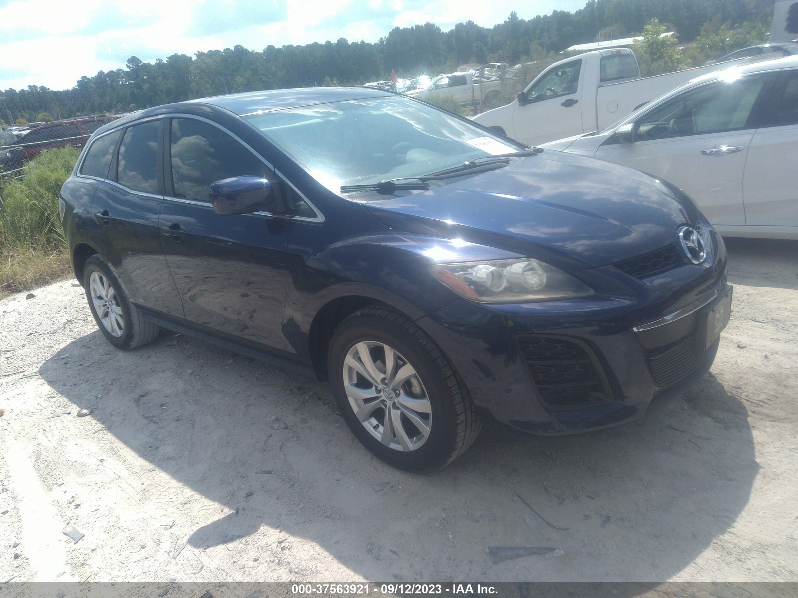 MAZDA CX-7 2010 jm3er2w31a0321093