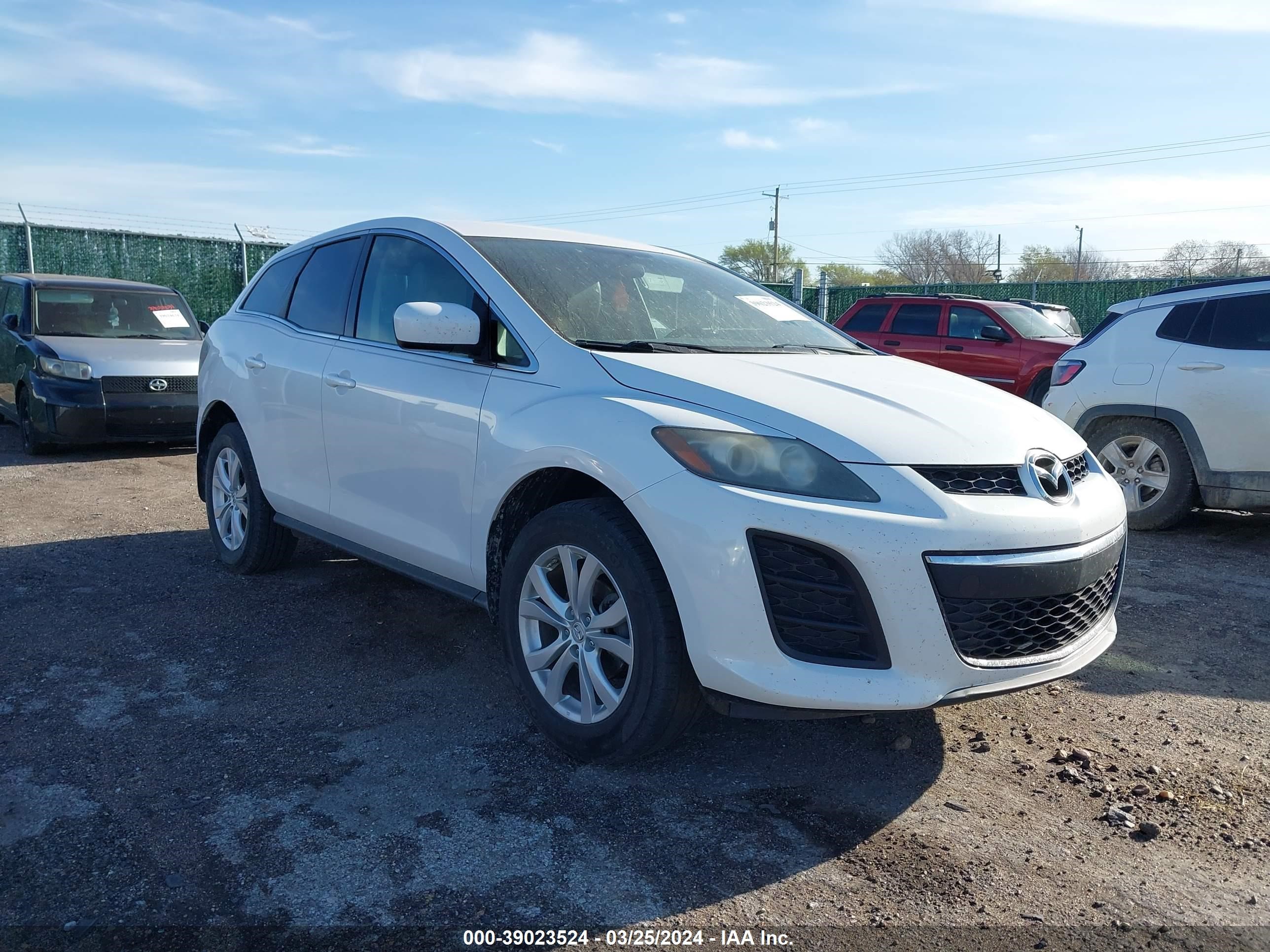 MAZDA CX-7 2010 jm3er2w34a0303722