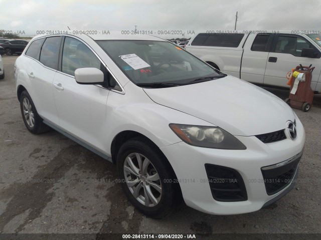 MAZDA CX-7 2010 jm3er2w34a0310587