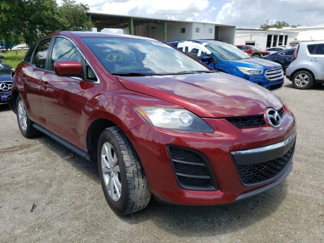 MAZDA CX-7 2010 jm3er2w36a0306489