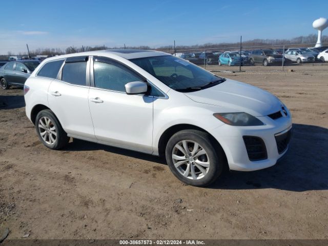 MAZDA CX-7 2010 jm3er2w38a0349828