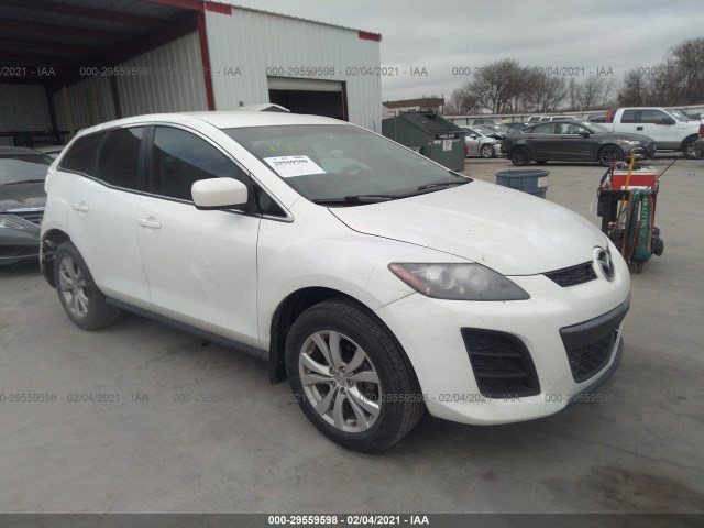 MAZDA CX-7 2010 jm3er2w3xa0324025