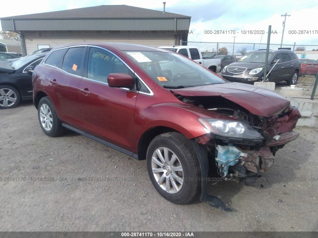 MAZDA CX-7 2010 jm3er2w50a0312290