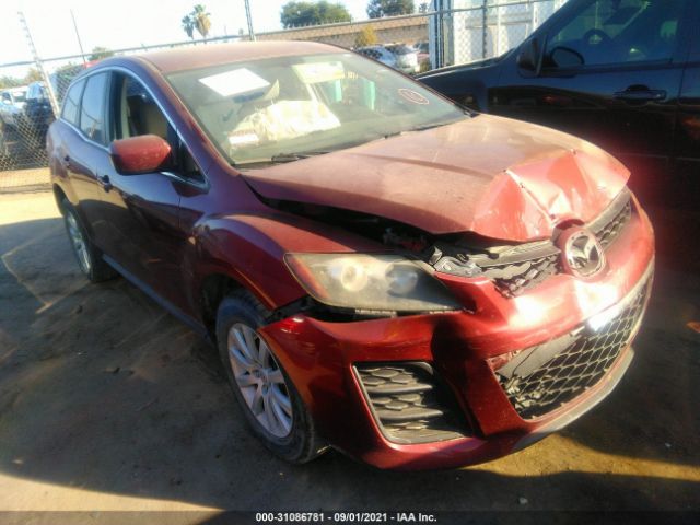 MAZDA CX-7 2010 jm3er2w50a0315495