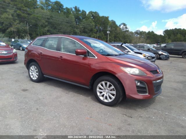 MAZDA CX-7 2010 jm3er2w50a0322107