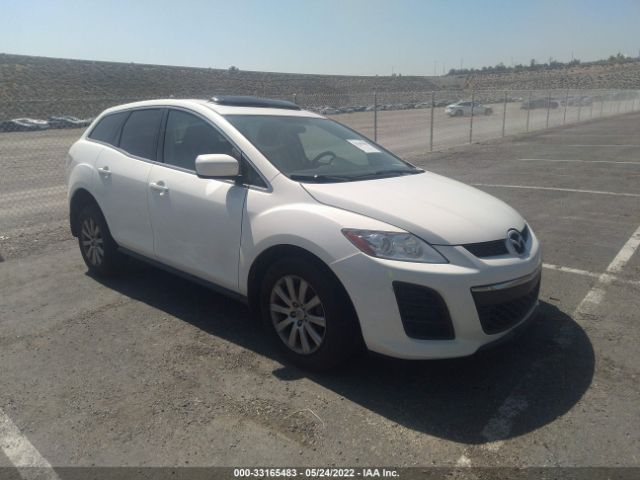 MAZDA CX-7 2010 jm3er2w50a0322530