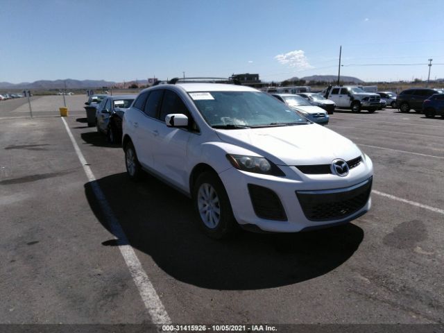 MAZDA CX-7 2010 jm3er2w50a0328036