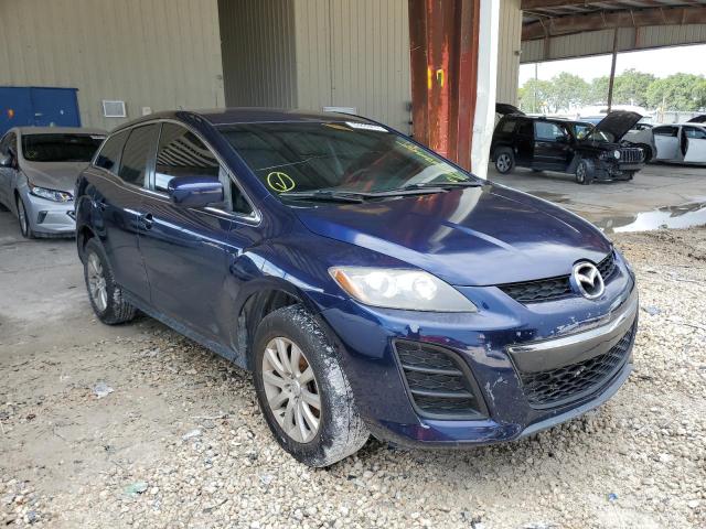 MAZDA CX-7 2010 jm3er2w50a0331650