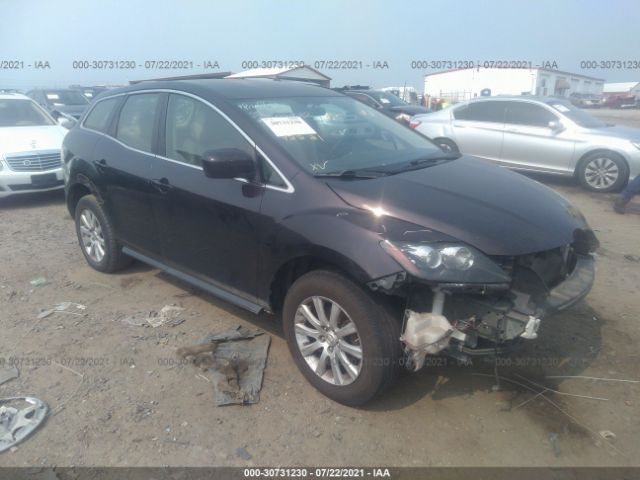 MAZDA CX-7 2010 jm3er2w50a0333088