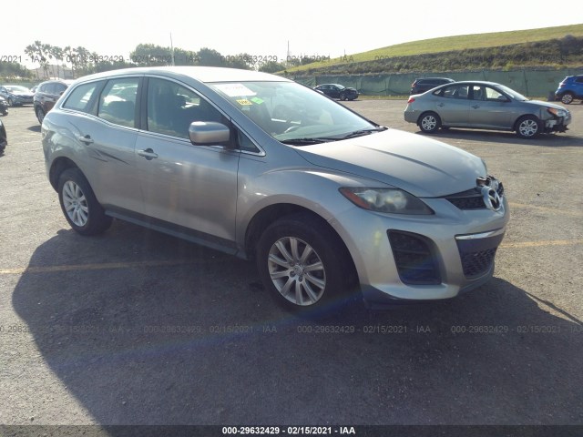 MAZDA CX-7 2010 jm3er2w50a0336640