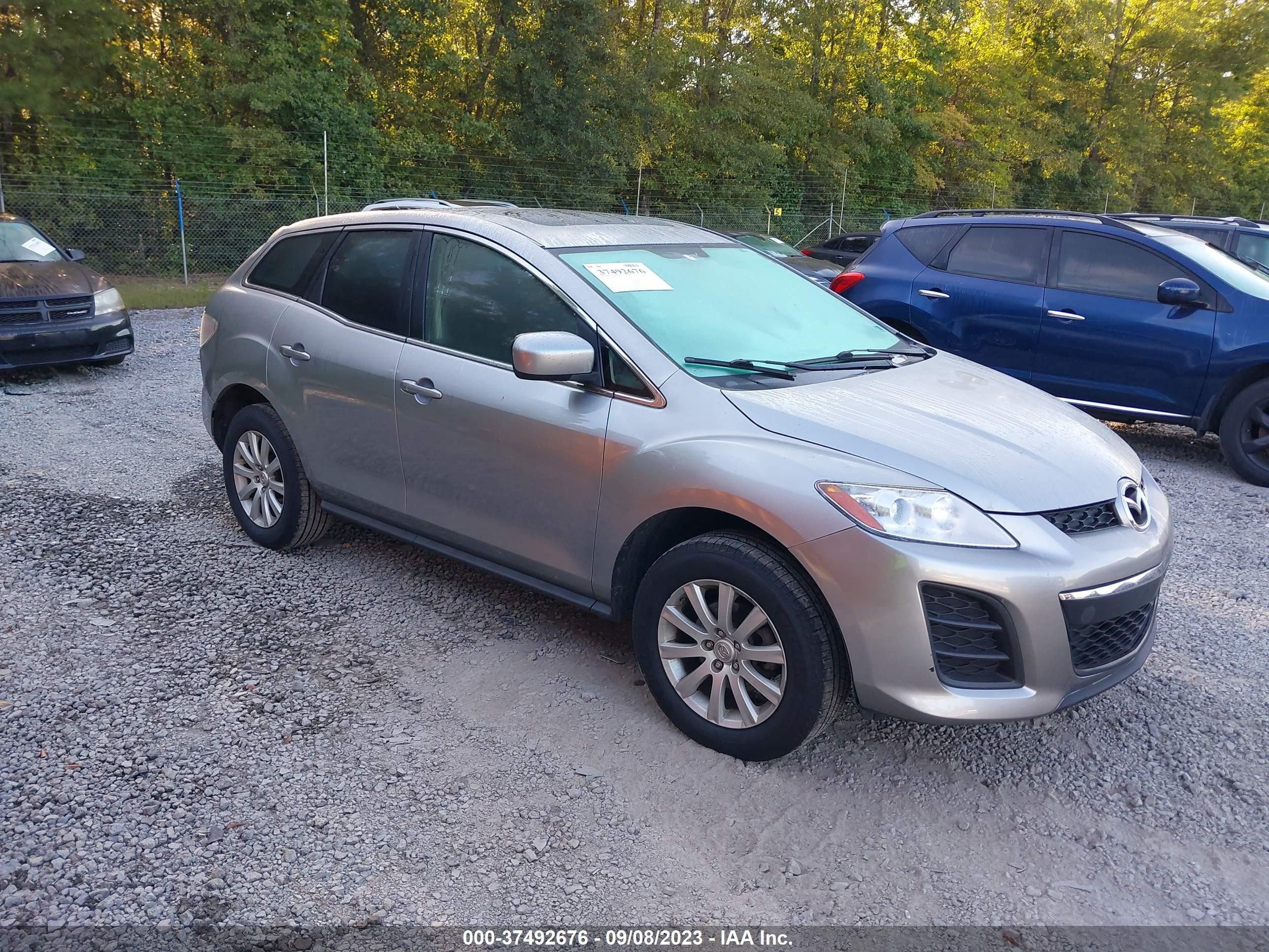 MAZDA CX-7 2010 jm3er2w51a0342608