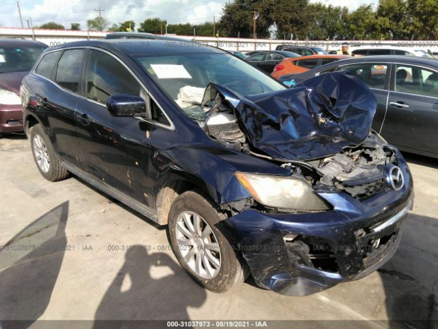 MAZDA CX-7 2010 jm3er2w52a0301968