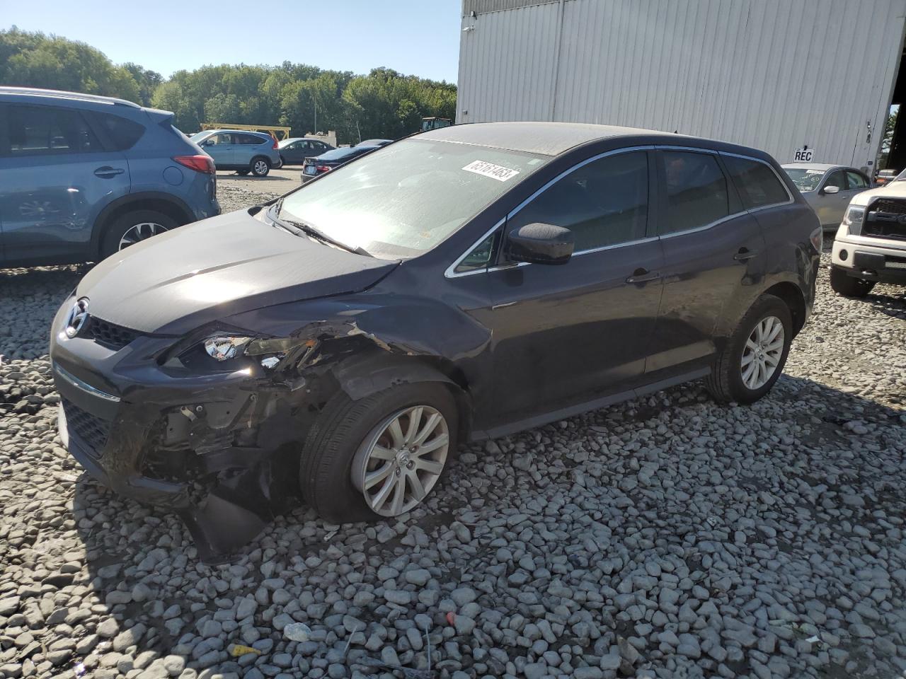 MAZDA CX-7 2010 jm3er2w52a0330046