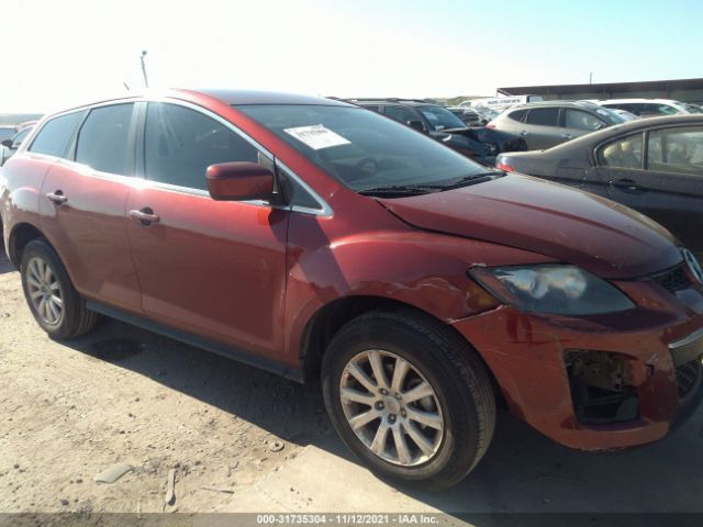 MAZDA CX-7 2010 jm3er2w53a0312333