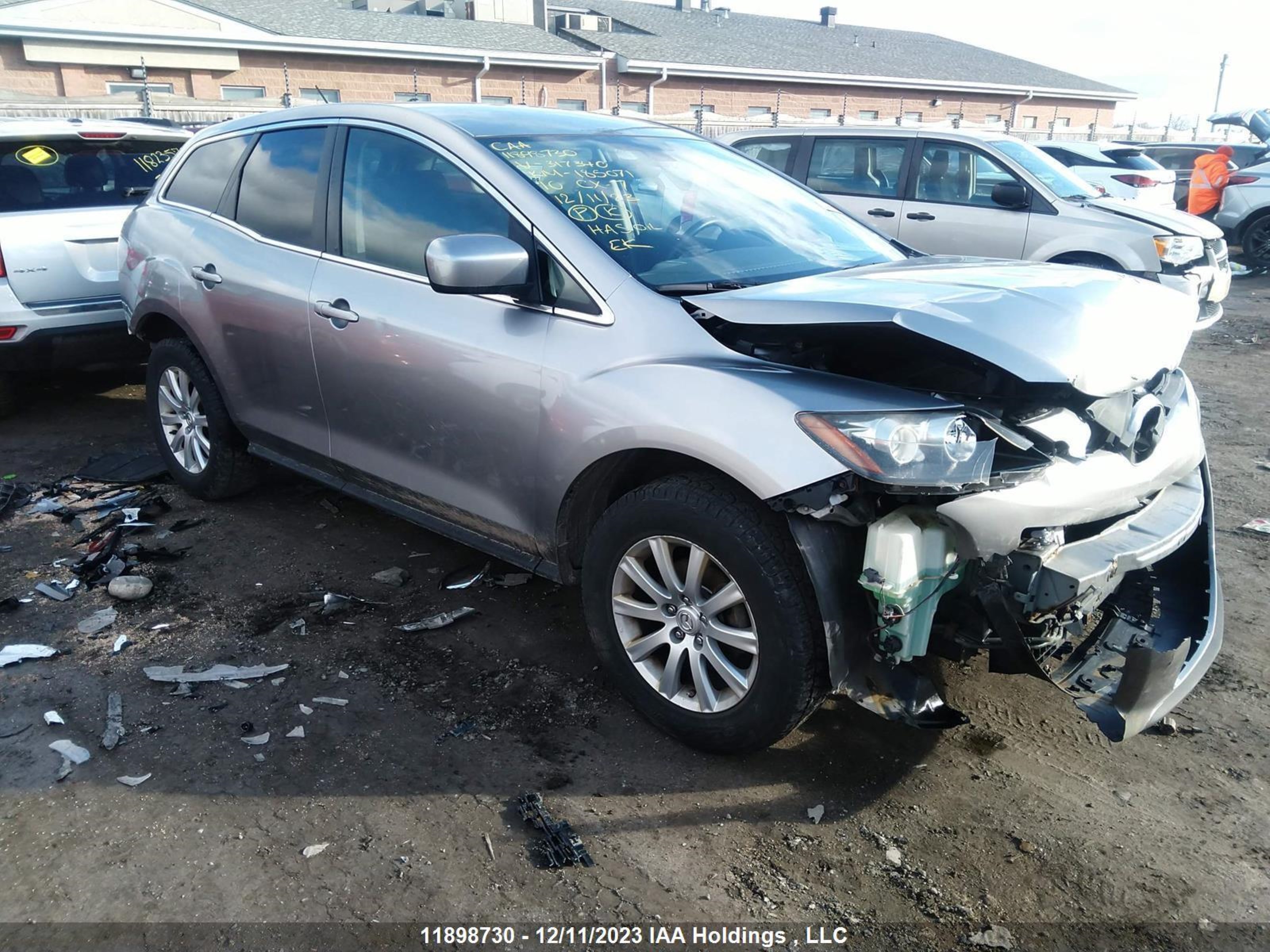 MAZDA CX-7 2010 jm3er2w53a0317340