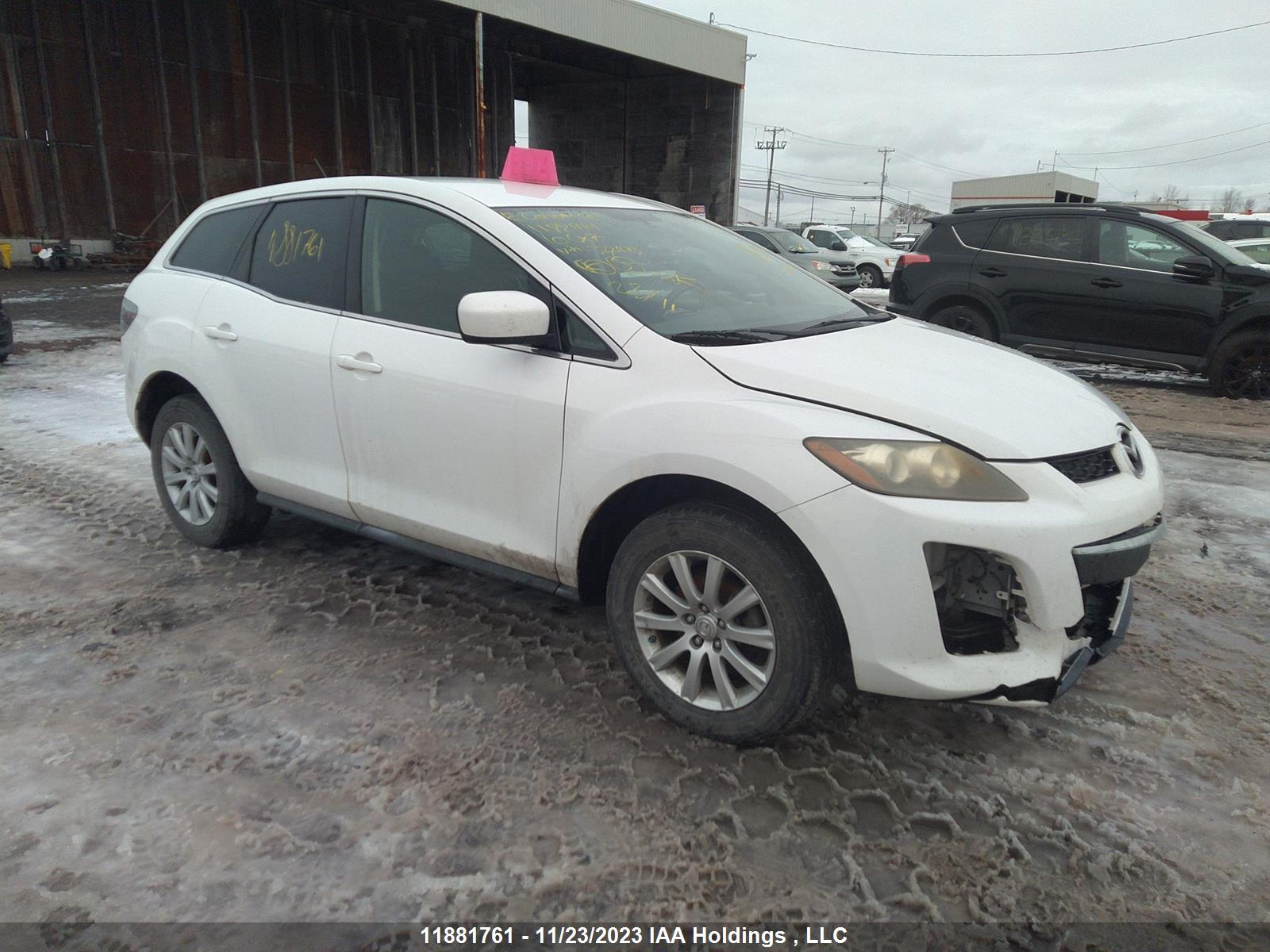 MAZDA CX-7 2010 jm3er2w53a0322473