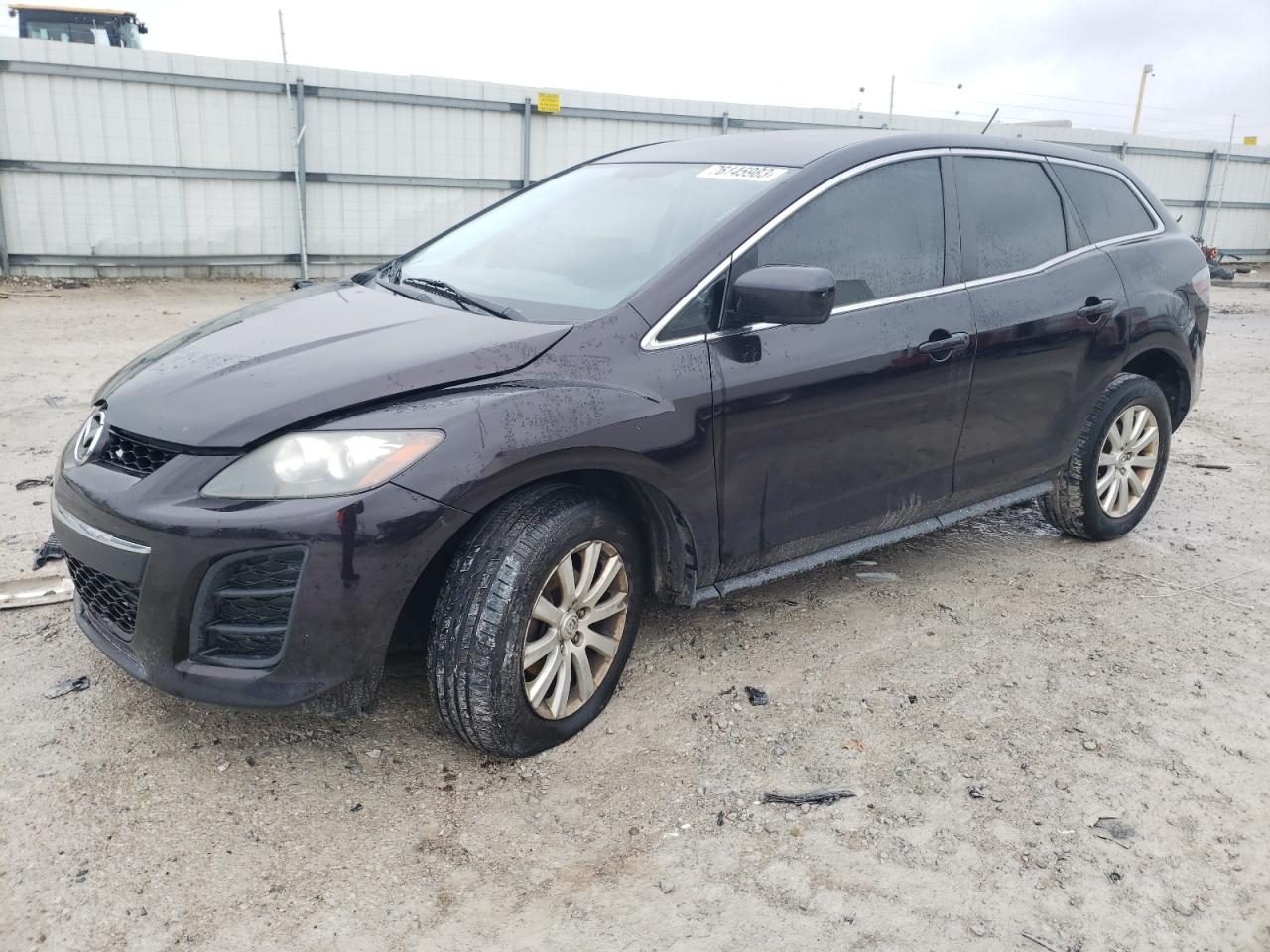 MAZDA CX-7 2010 jm3er2w55a0343504