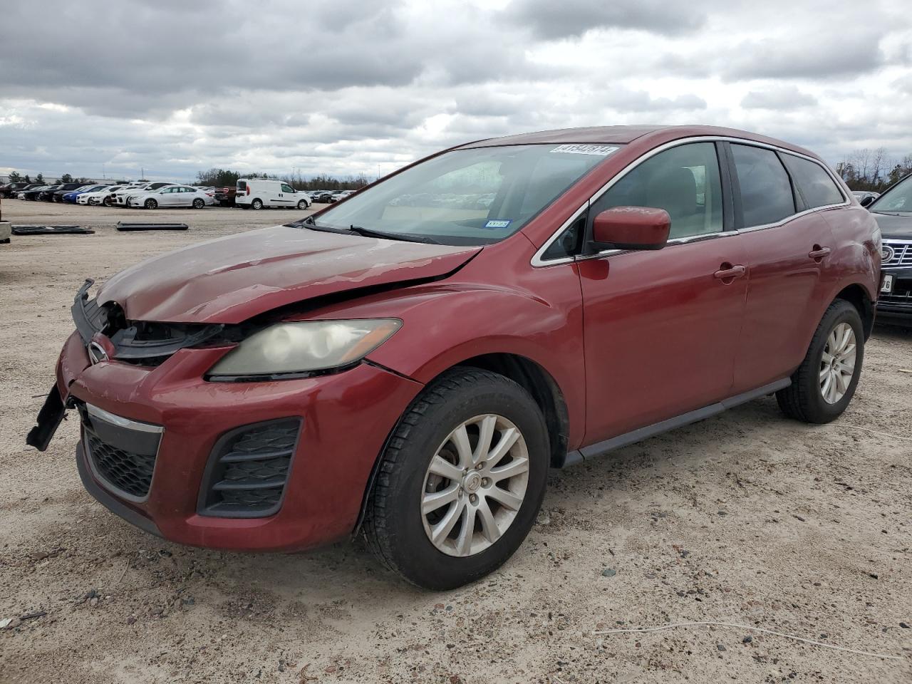 MAZDA CX-7 2010 jm3er2w56a0329515