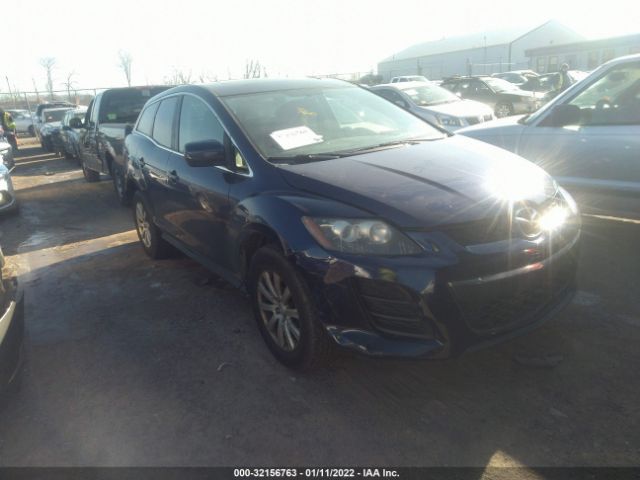 MAZDA CX-7 2010 jm3er2w56a0349960