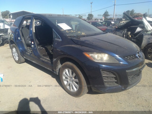 MAZDA CX-7 2010 jm3er2w5xa0306450