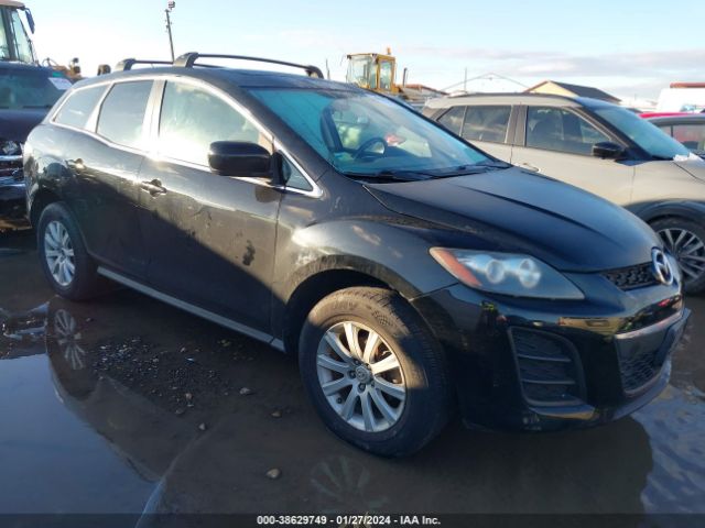 MAZDA CX-7 2010 jm3er2w5xa0327346