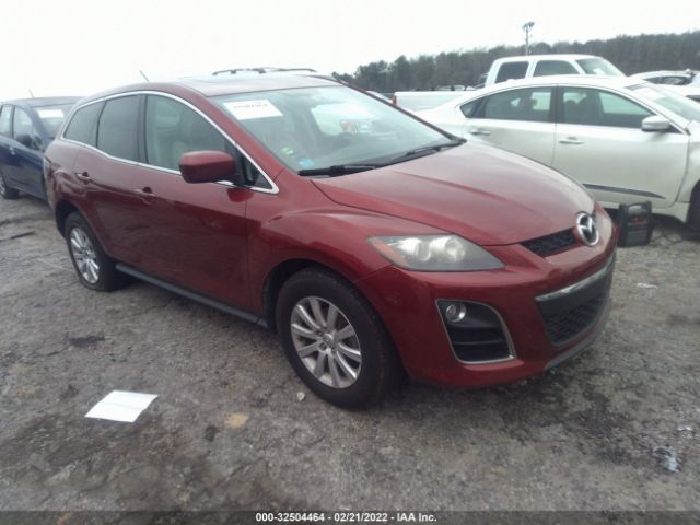 MAZDA CX-7 2010 jm3er2w5xa0331641