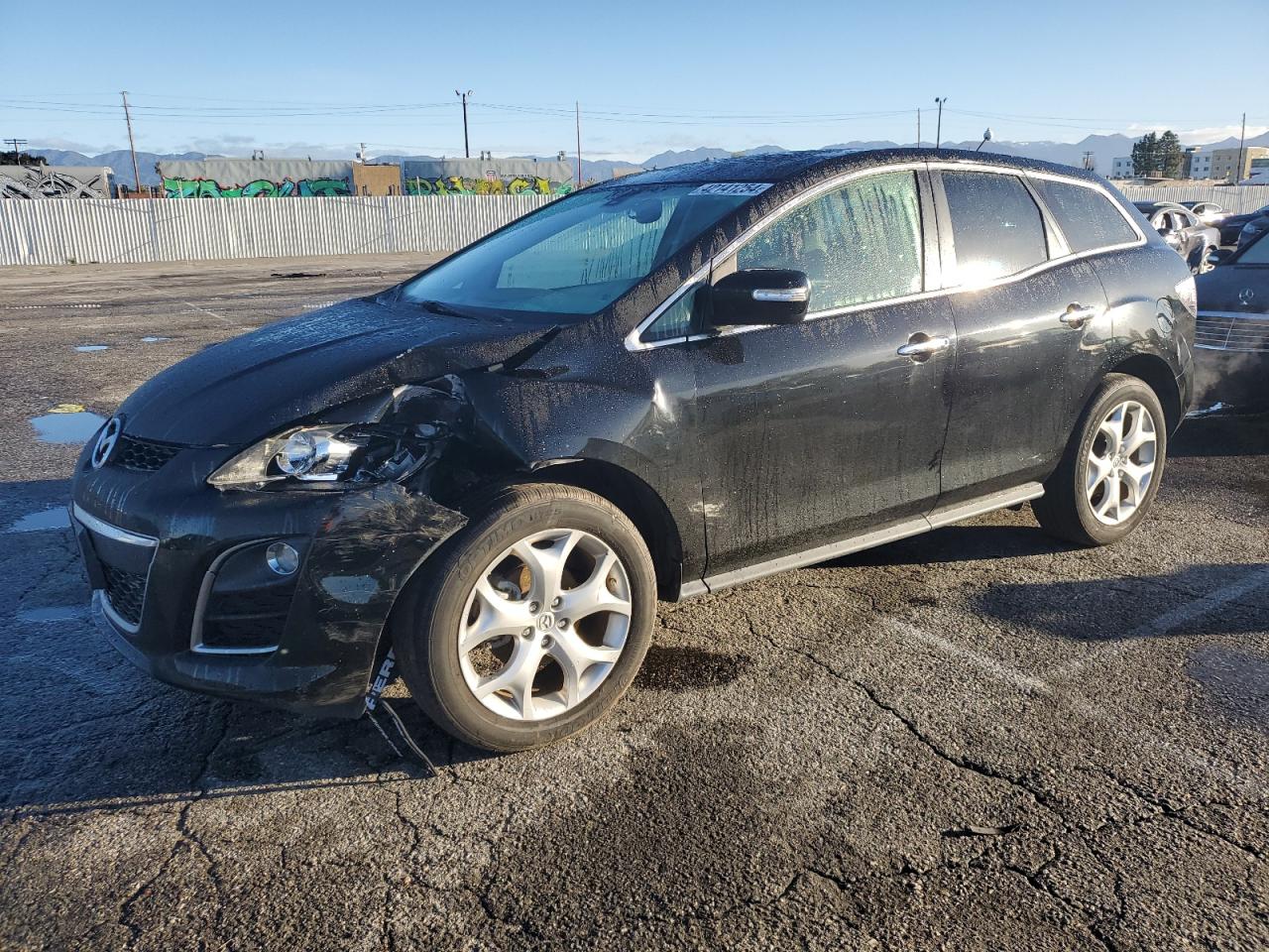 MAZDA CX-7 2010 jm3er2wl9a0327434