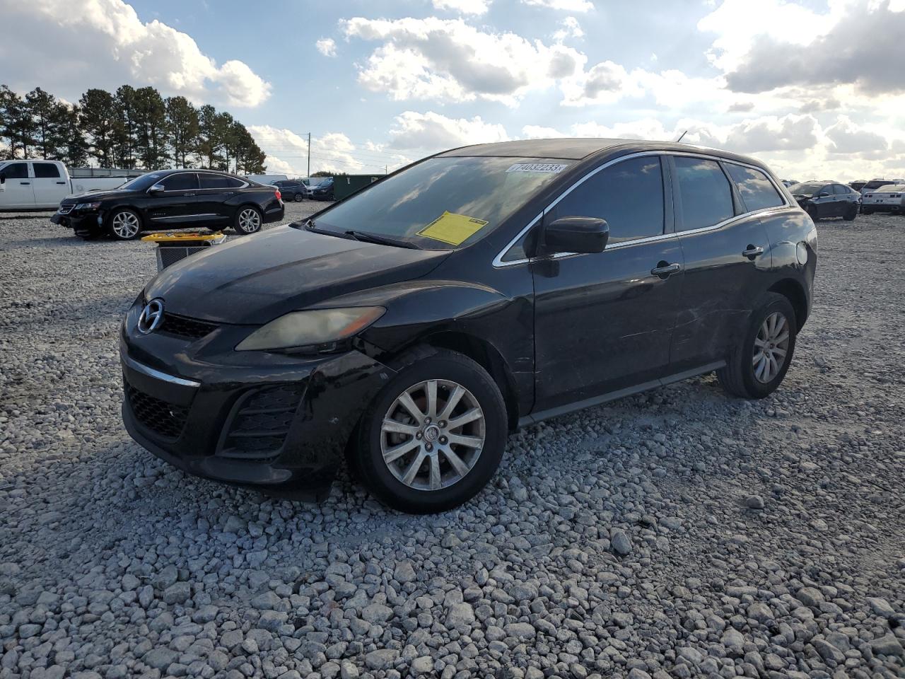 MAZDA CX-7 2010 jm3er2wm0a0324771