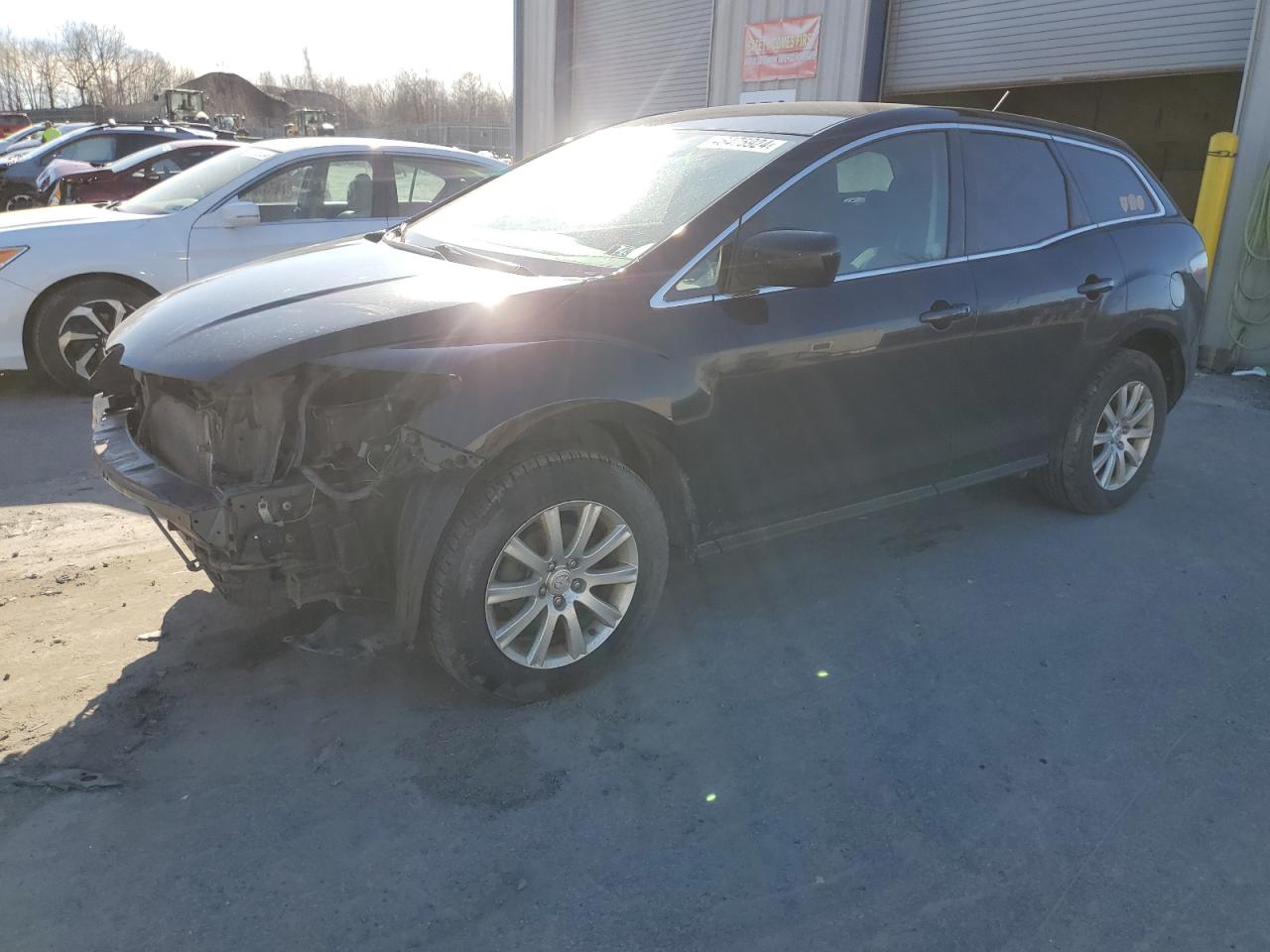 MAZDA CX-7 2010 jm3er2wm0a0325046