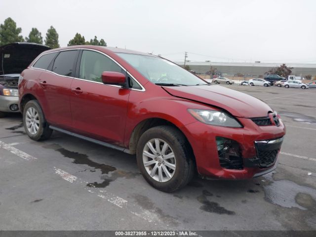 MAZDA CX-7 2010 jm3er2wm1a0319160