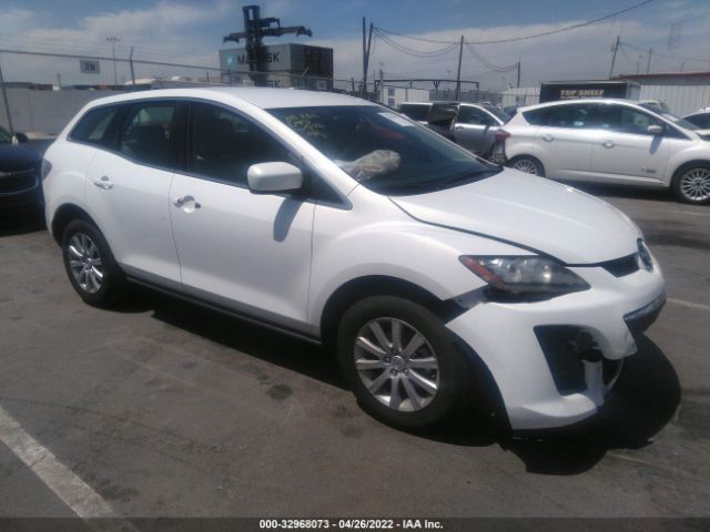 MAZDA CX-7 2010 jm3er2wm2a0317952