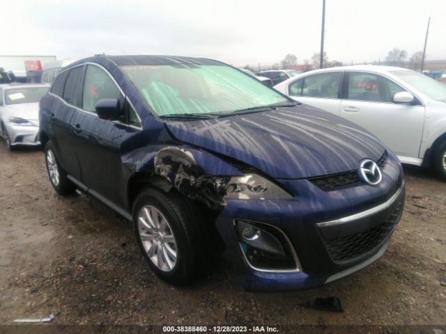 MAZDA CX-7 2010 jm3er2wm2a0333665