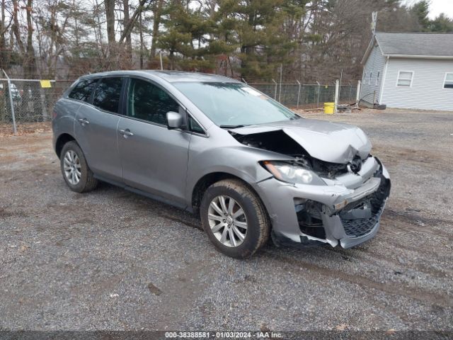 MAZDA CX-7 2010 jm3er2wm3a0331391