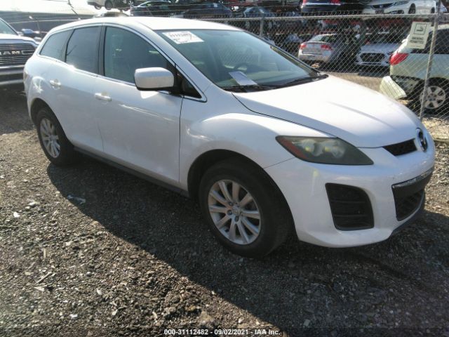 MAZDA CX-7 2010 jm3er2wm4a0309190