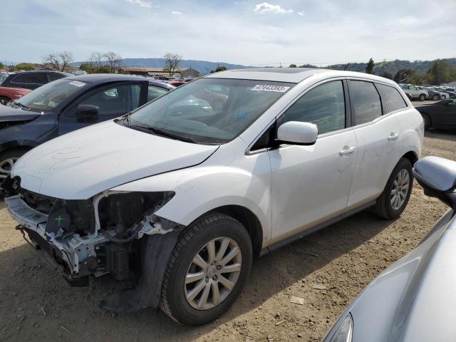 MAZDA CX-7 2010 jm3er2wm6a0312284