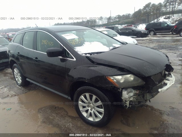 MAZDA CX-7 2010 jm3er2wm6a0340554