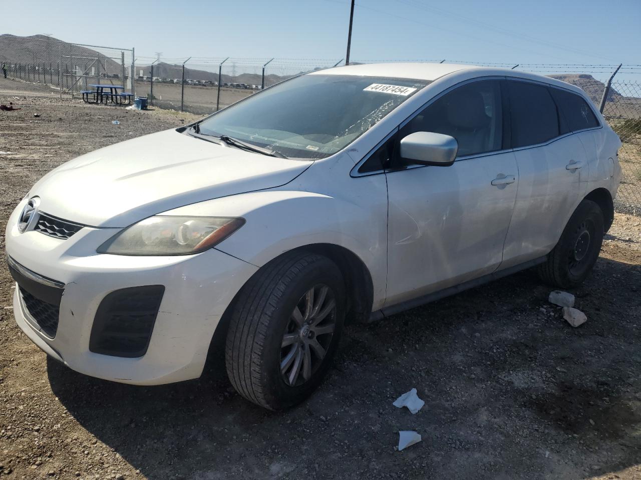 MAZDA CX-7 2010 jm3er2wm7a0324444