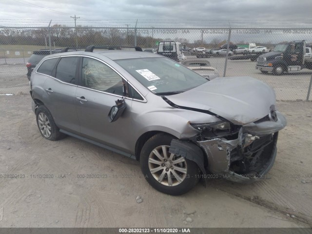 MAZDA CX-7 2010 jm3er2wm8a0333749