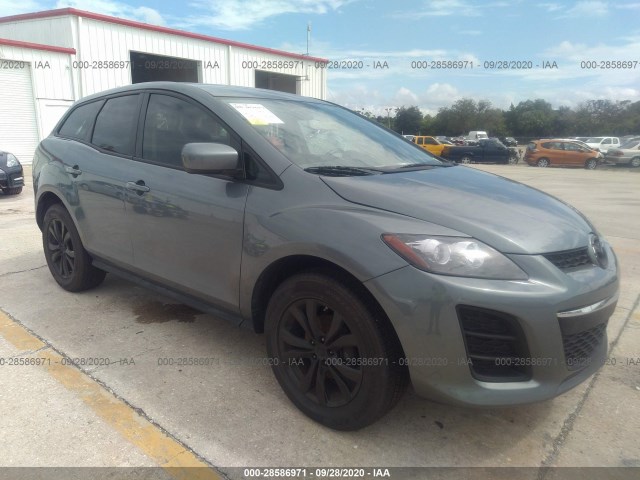 MAZDA CX-7 2011 jm3er4c30b0378208