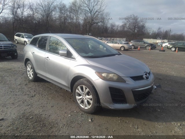 MAZDA CX-7 2011 jm3er4c31b0357237